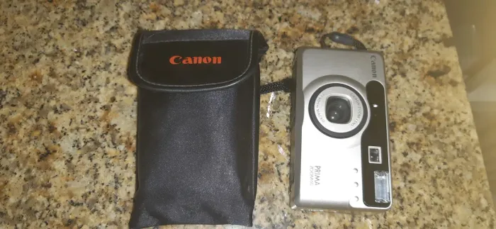 2 cameras fotográficas antigas