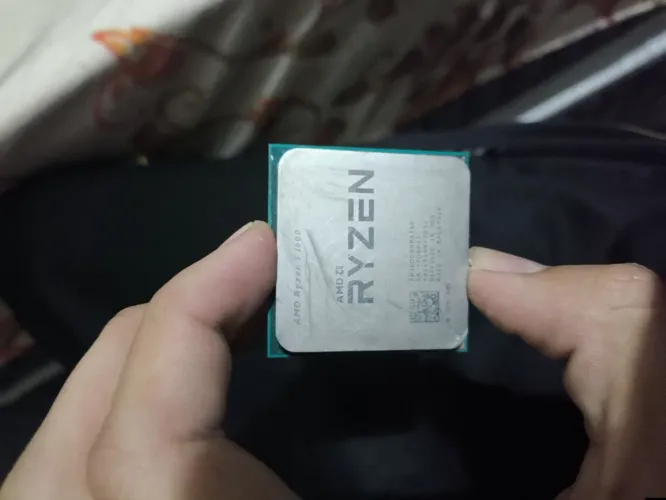 Ryzen 5 1600