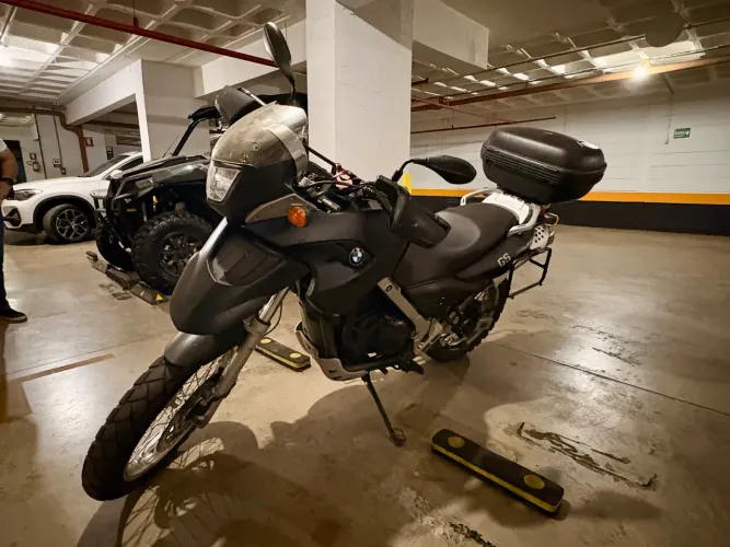 BMW G 650 GS 2010/2010 Nova