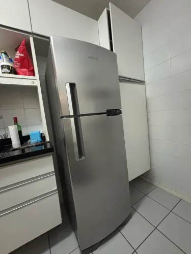 Brastemp Frost Free Duplex 375 litros 