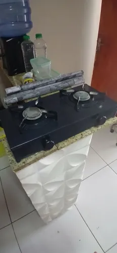 Fogão duas bocas a gás