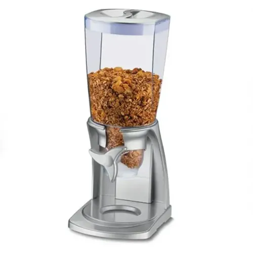 Dispenser Para Cereais Lyon Brinox Prata
