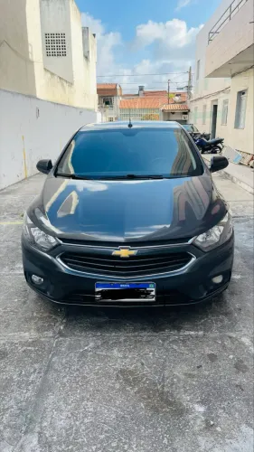 Chevrolet Prisma Sed. LT 1.4 8V Flexpower 4P Aut. 2019