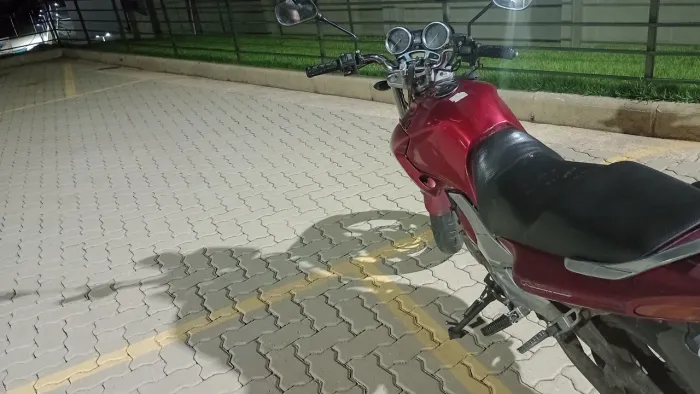 Vendo moto