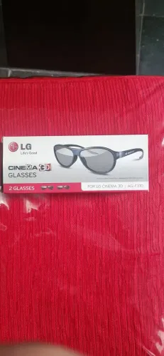 OCULOS 3D LG 