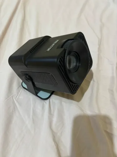 Projetor HDMI e Bluetooth