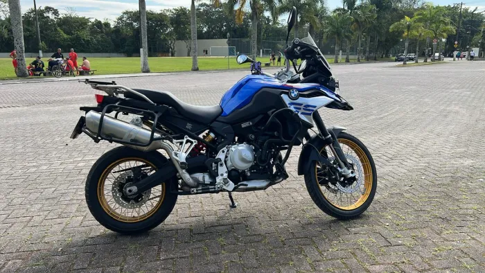 BMW F850 ANO 2022 PREMIUM (3 mil abaixa da fipe)