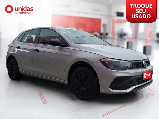 Volkswagen Polo Track 1.0 Flex 12V 5P 2026