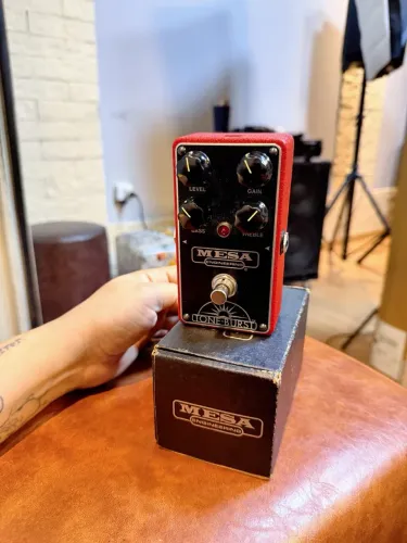 Pedal Mesa Boogie Tone Burst
