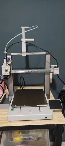 Bambú lab A1 sem AMS 