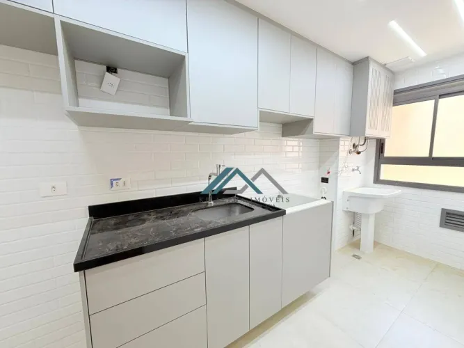 Apartamento com 1 dormitório para alugar, 51 m² por R$ 6.375,00/mês - Soul Itapecuru - Bar