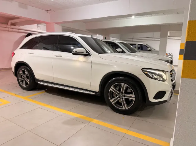 Mercedes-Benz GLC 250 Highway 4matic 2.0 TB Aut. 2018