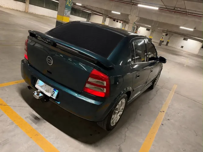 Chevrolet Astra Comfort 2.0 MPFI Flexpower 8V 5P 2005
