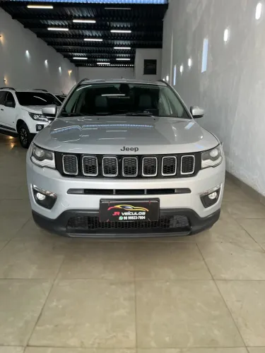 Jeep Compass Longitude 2.0 4X2 Flex 16V Aut. 2018