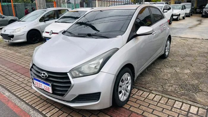 Hyundai HB20 Comf./c.plus/c.style 1.0 Flex 12V 2016