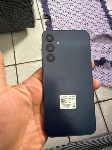 A25 super novo 256gb 8 de ram pra sair hoje