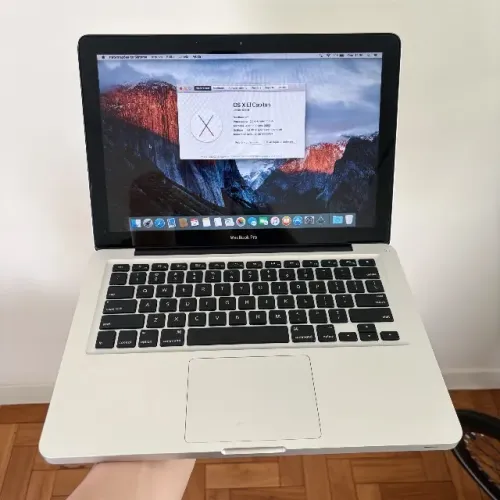 macbook pro 13 mid 2012