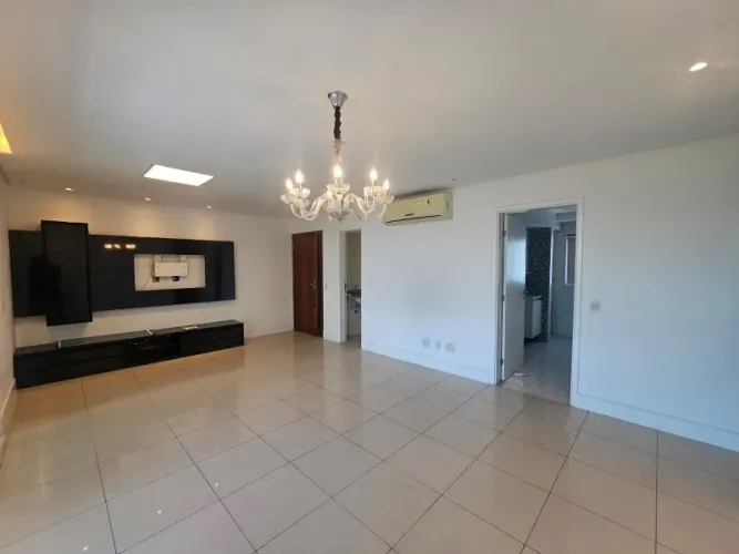 Alphaville1, Apartamento Para Venda ou Locação, 142m2, 04 Quartos, Andar Alto, Nascente, S
