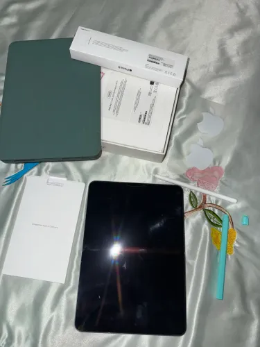 iPad Pro tela de 11? 128 gb+ Apple Pencil segunda geração 