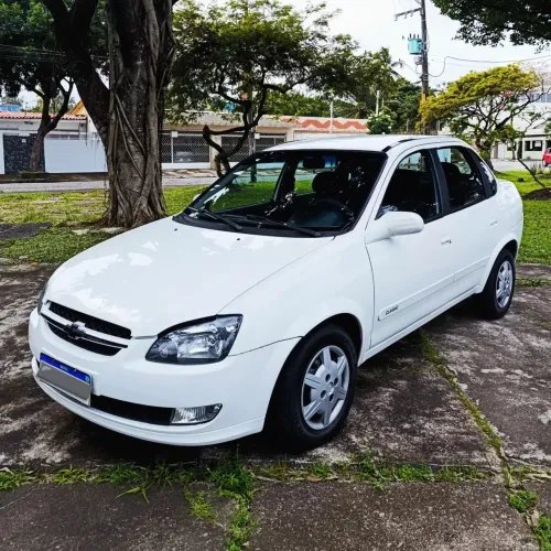 Chevrolet Classic Life/ls 1.0 VHC Flexp. 4P 2015