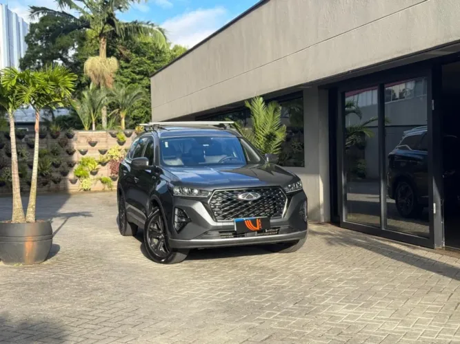Chery Tiggo 7 Pro 1.5 Turbo Híbrido 2023
