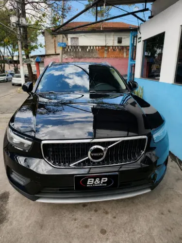 Volvo XC40 T-5 Momentum 2.0 252cv AWD 2018