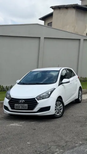 Hyundai HB20 C.style/c.plus 1.6 Flex 16V Aut. 2018