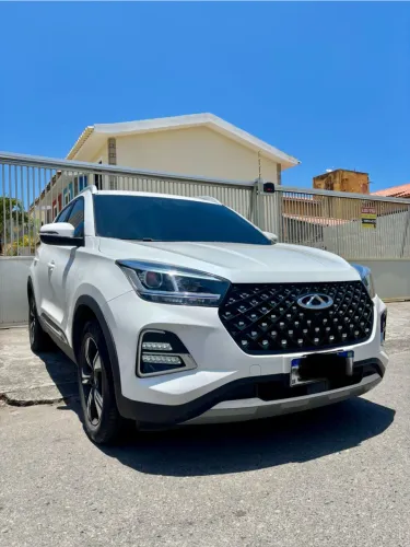 Chery Tiggo 5X Sport 1.5 Turbo Flex Aut. 2025