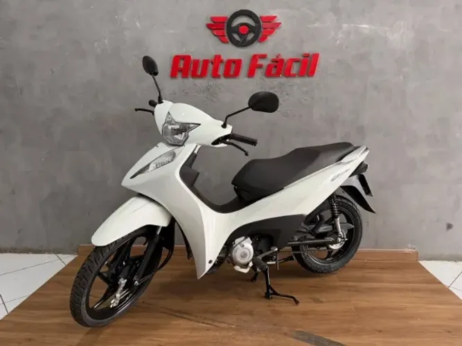 Honda Biz 125 ES/ ES F.inj./es MIX F.injection 2026