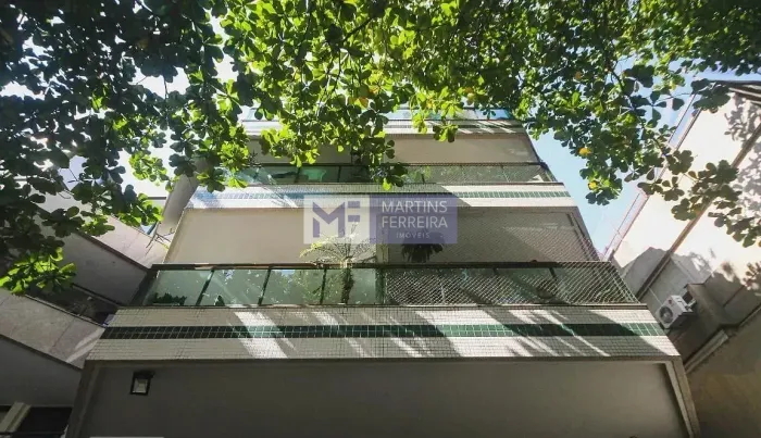 Cobertura para locação no Jardim Oceânico - 3 quartos, 2 suítes