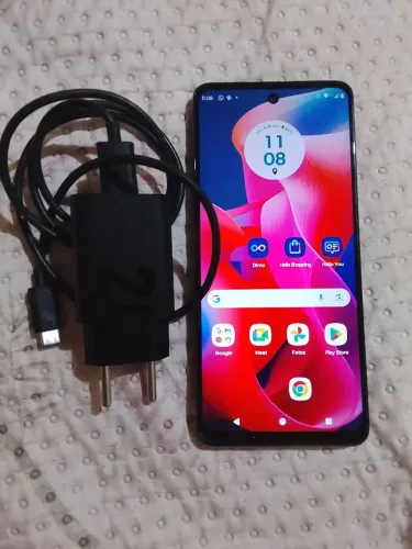 Vendo moto G 24 