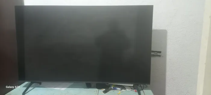 Tv 50"smart