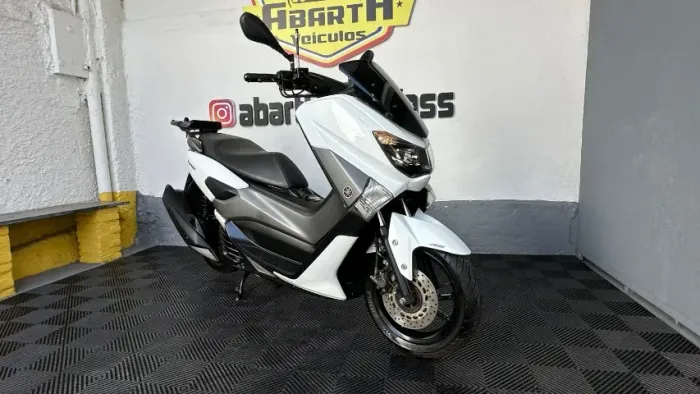 N-Maxx 160 ABS 2018 Excelente Estado Troco, Financio , Cartão até 24x
