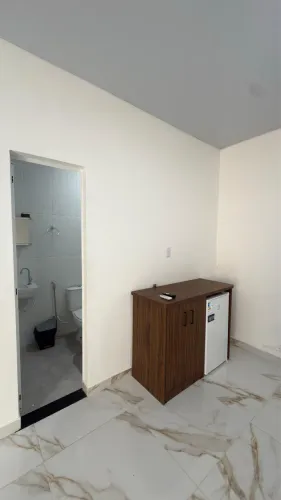 Alugo Apto Mobiliado