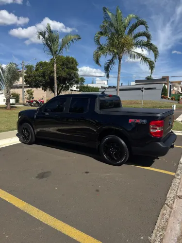 Ford Maverick Lariat FX4 2.0 Ecoboost Aut. 2022