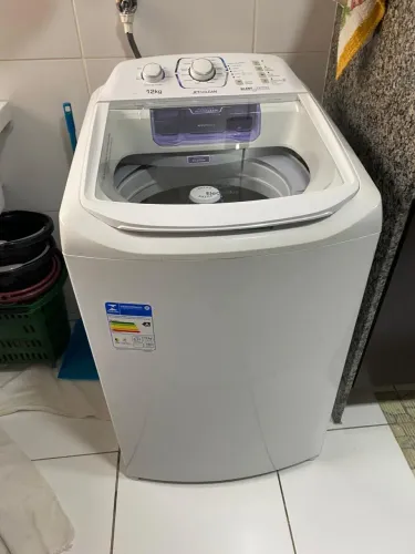 Máquina de lavar Roupas