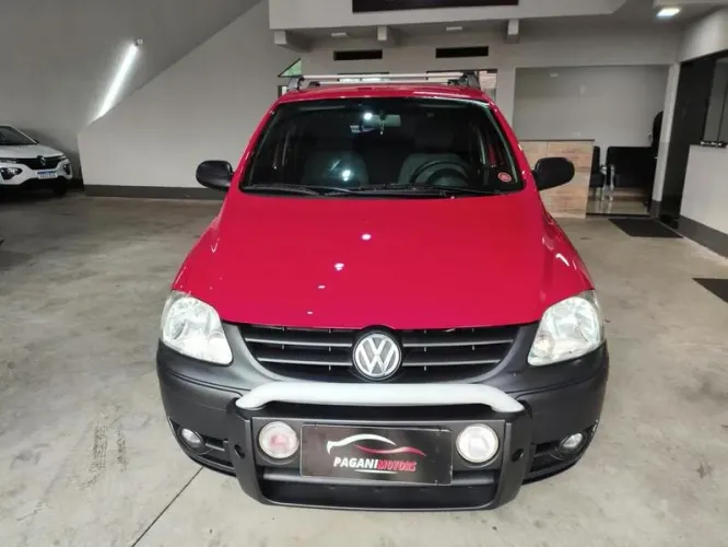 Volkswagen Crossfox 1.6 MI Total Flex 8V 5P 2006