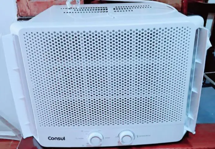 Ar condicionado
