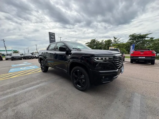 Ram Rampage R/T Hurric. 4 2.0 TB CD 4X4 Aut. 2025