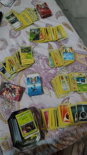 ? VENDO CARTAS POKÉMON ?
