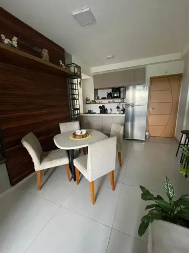 Apartamento para Venda em Sorocaba, Parque Campolim, 3 dormitórios, 1 suíte, 2 banheiros,
