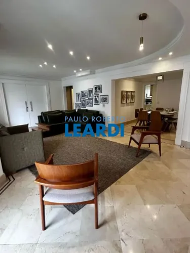 APARTAMENTO - JARDIM AMÉRICA - SP
