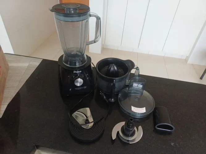 Multiprocessador philco 