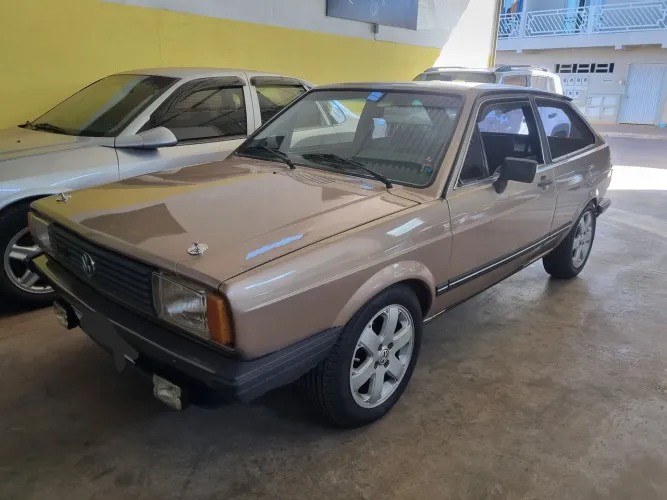 Volkswagen Gol L 1.3/ L/ LS/ C/ S/ BX/ Plus 1.6 1985