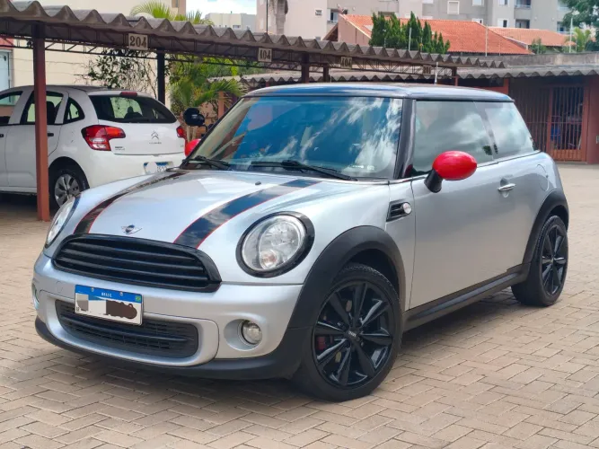 Mini One 1.6 Mec. 2011