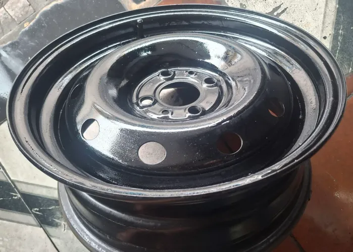 Roda de Ferro Fiat 15"