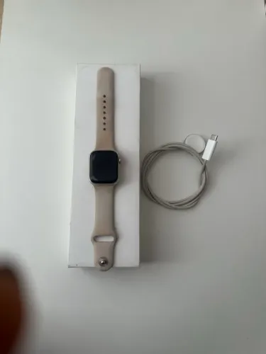 Apple Watch séries 9 41mm gps + celular