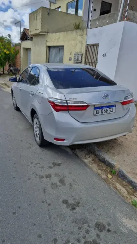 Toyota Corolla GLI 1.8 Flex 16V Aut. 2018