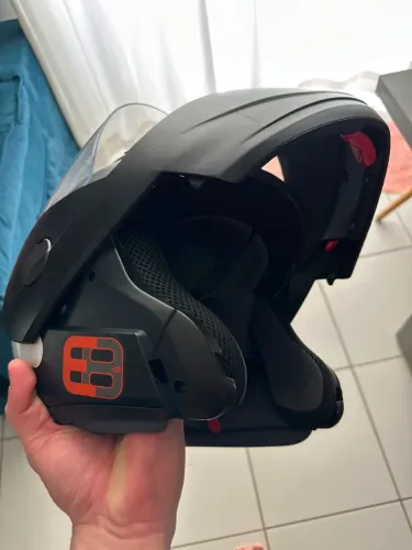 CAPACETE À VENDA!