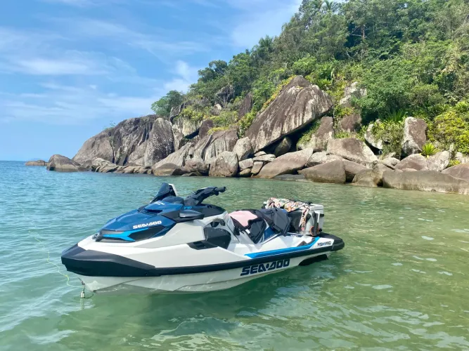 Seadoo Fish Pro 170